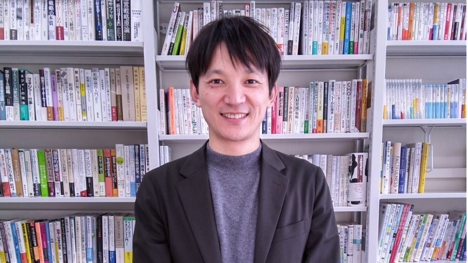 立教大学助教　田中聡氏