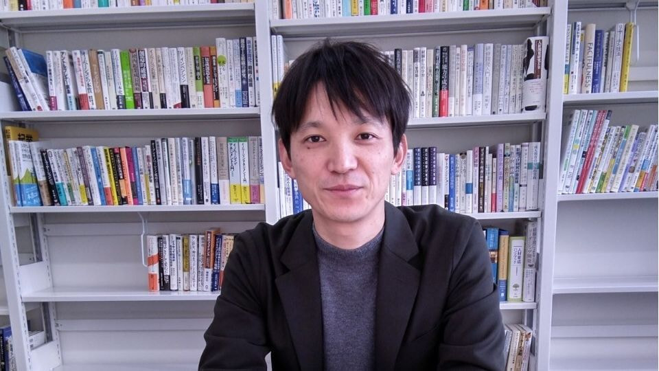 立教大学助教　田中聡氏