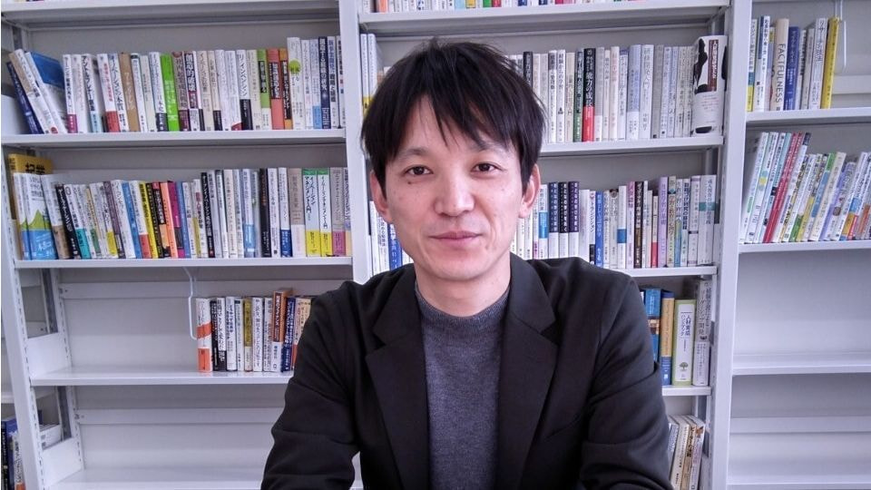 立教大学助教　田中聡氏