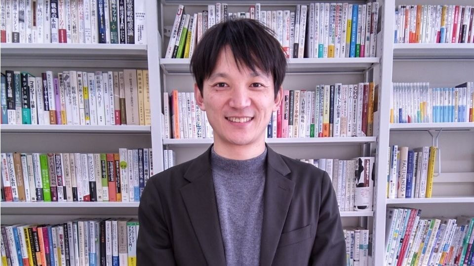 立教大学助教　田中聡氏